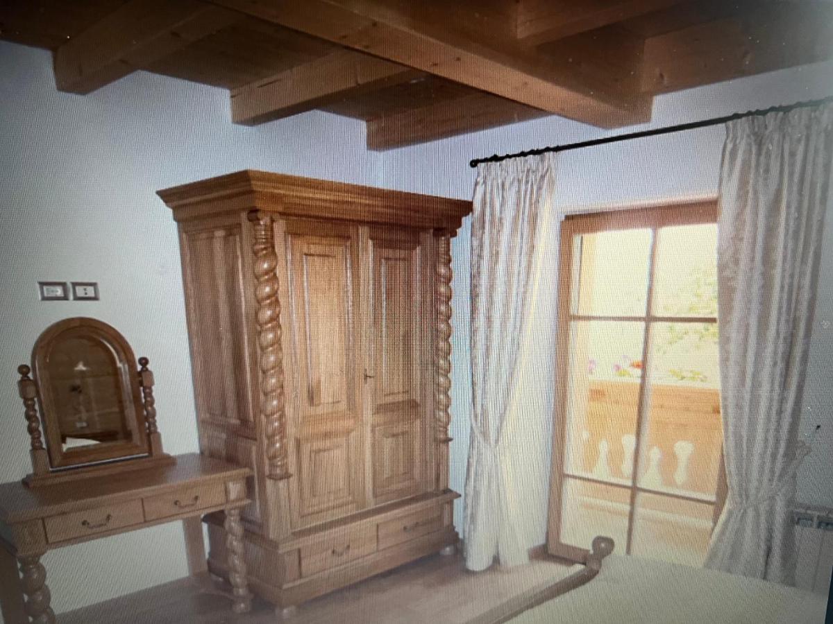 Appartaments Sanderhof 라 발레 외부 사진